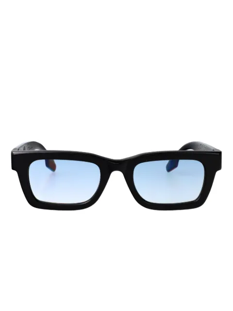Vision Of Super The Rider rectangle sunglasses