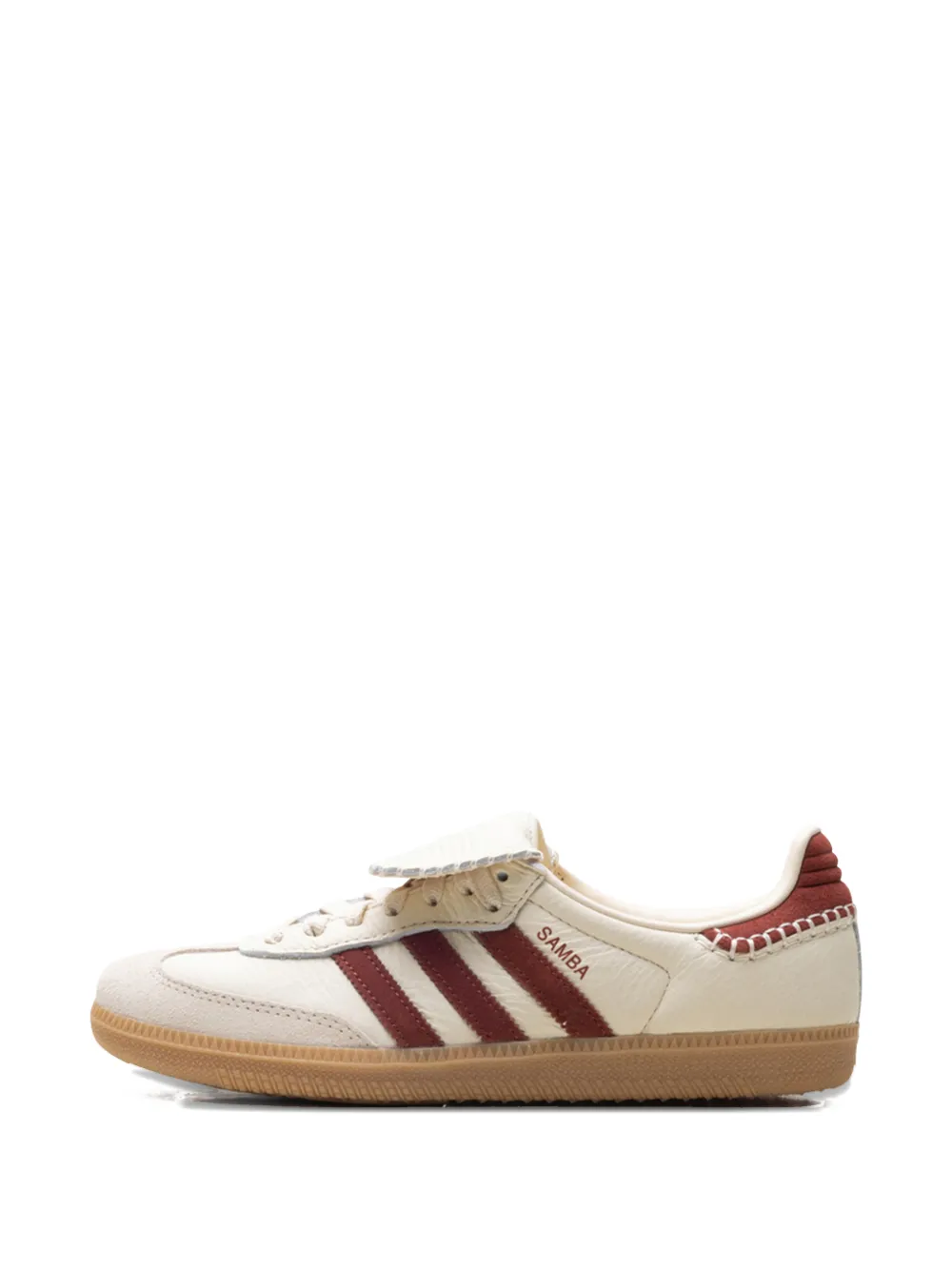 adidas Samba LT sneakers met strepen Beige