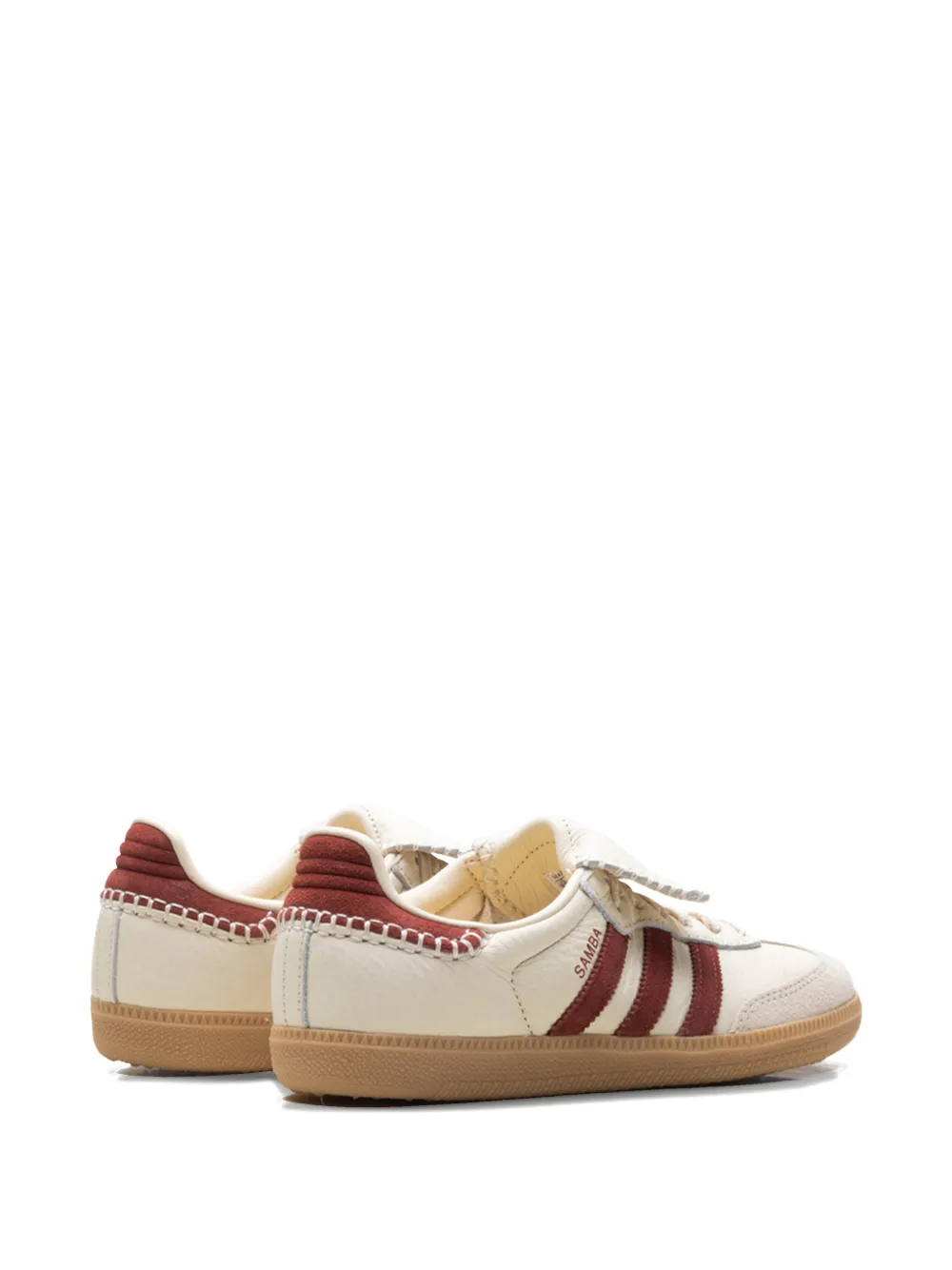 adidas Samba LT sneakers met strepen Beige