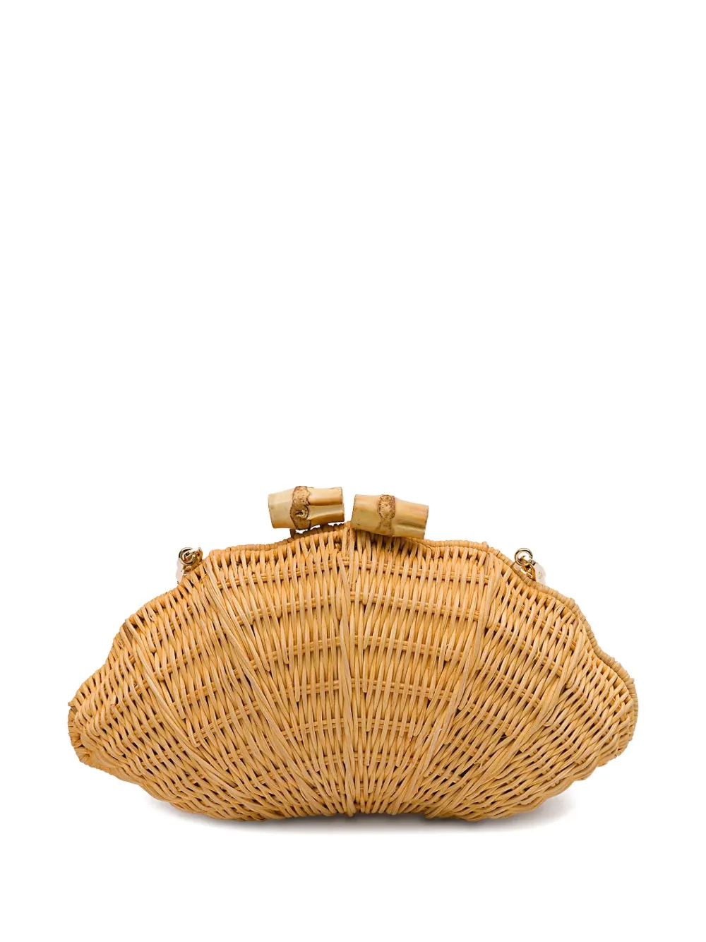 &isla Ayla Shoulder Bag In Neutral