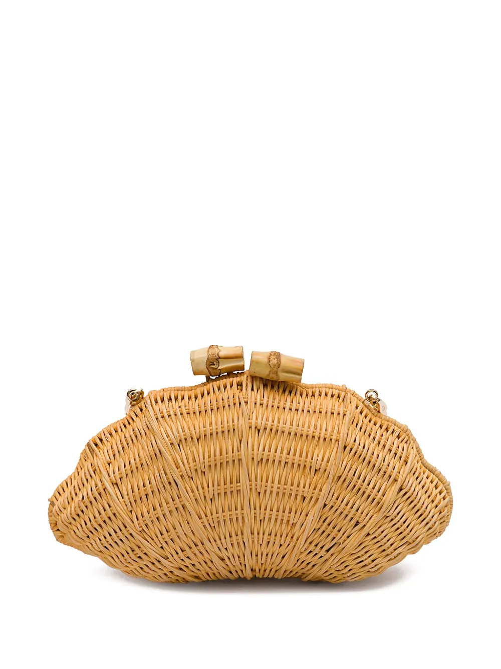 Isla Ayla schoudertas Beige