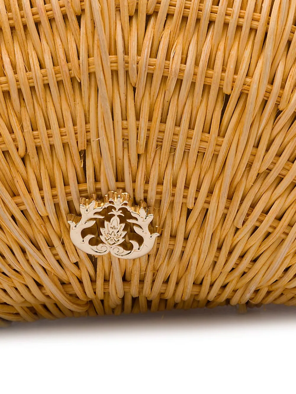 Isla Ayla schoudertas Beige