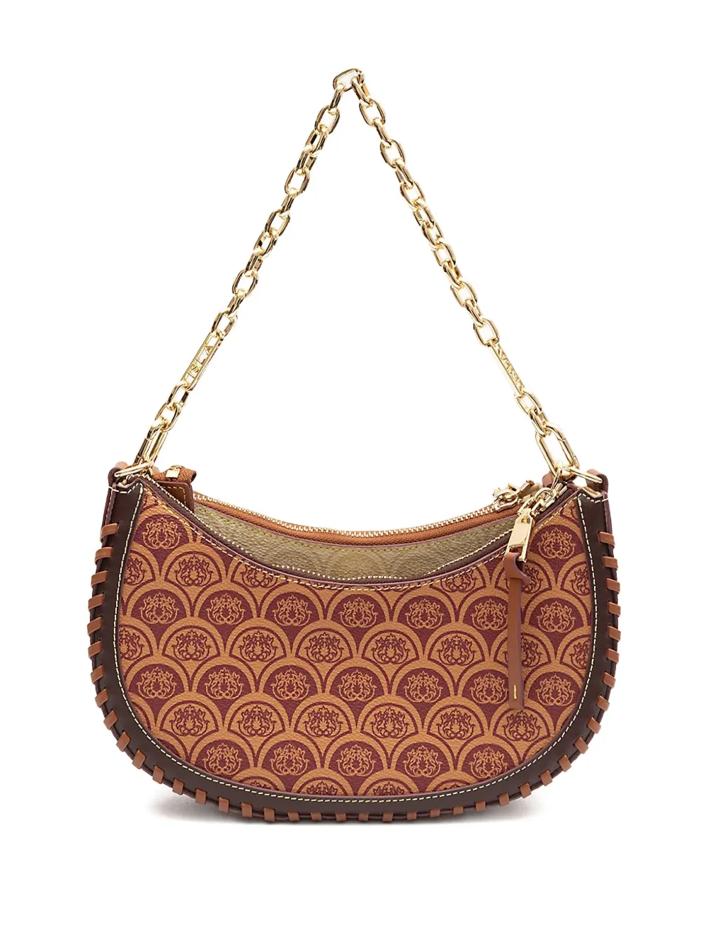 Isla Sirena canvas shoulder bag | Image 2