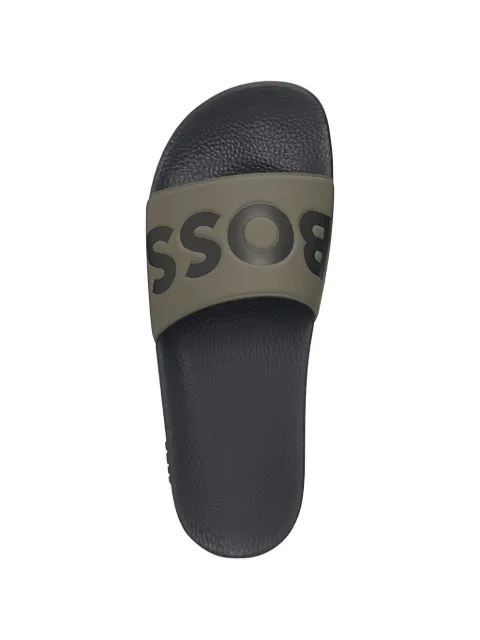 BOSS logo-detail slides