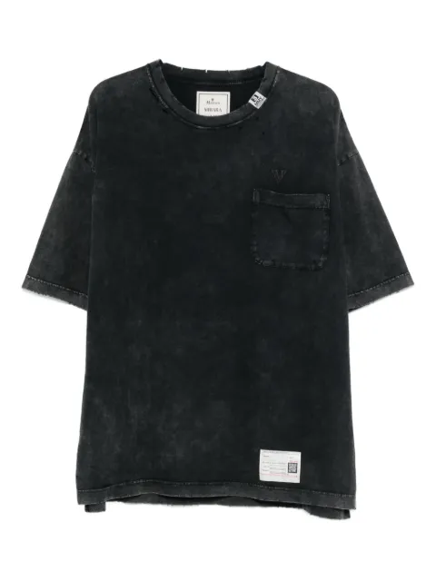 Maison MIHARA YASUHIRO pocket T-shirt