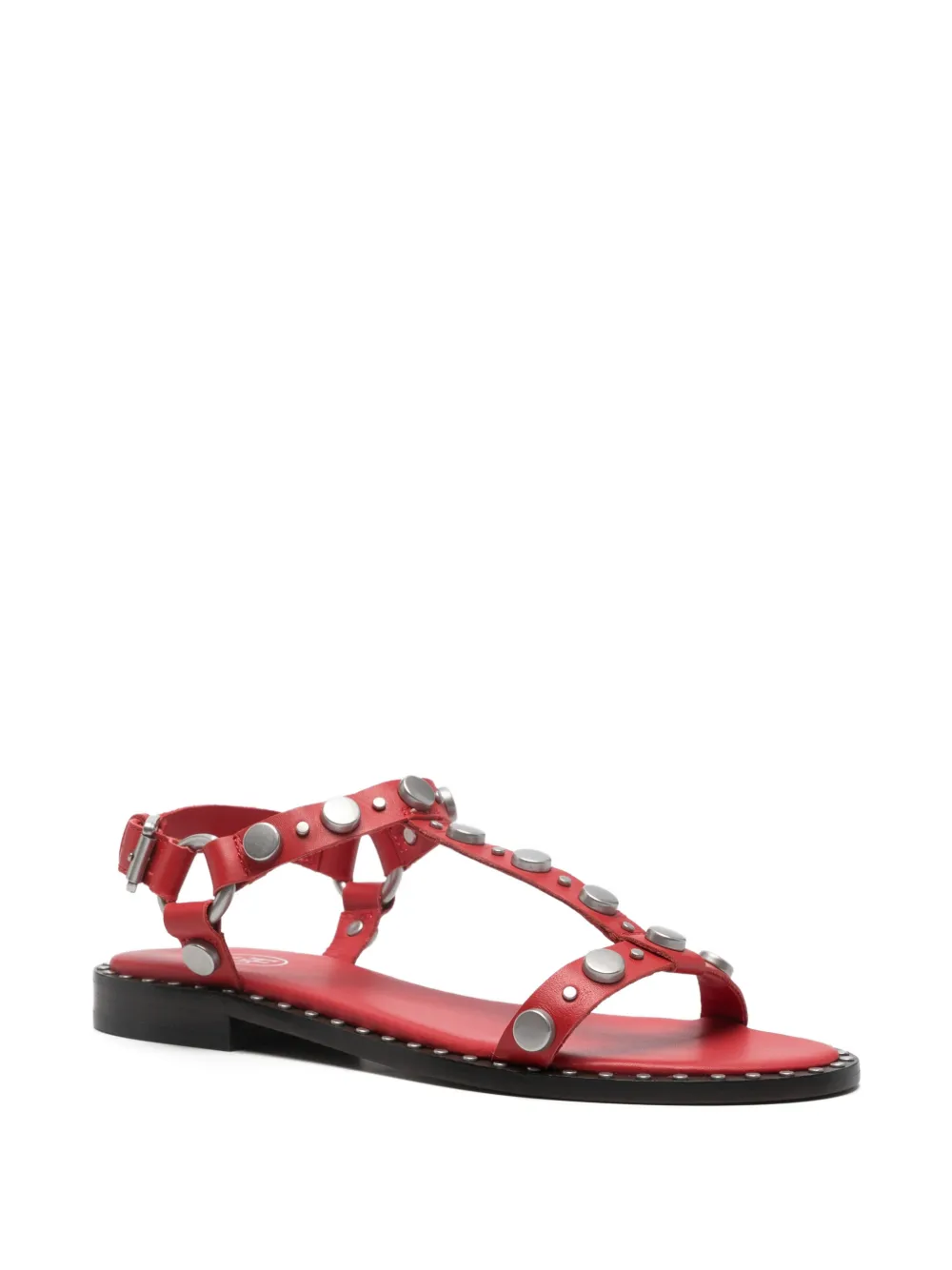 Ash Prisma studded sandals | Flat Sandals | Image 2