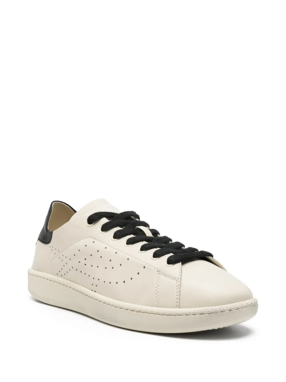 Ash Superguy perforated sneakers | Low-Tops | Image 2