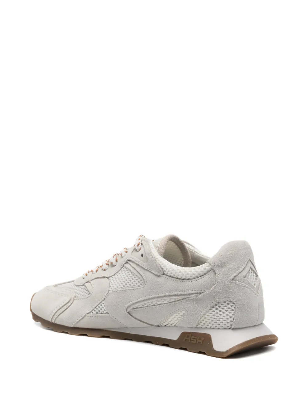 Ash Kasar lace-up sneakers Beige