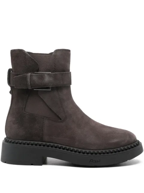 Ash 35mm buckle strap boots