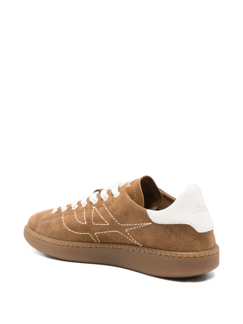 Ash Sunny lace-up sneakers Bruin