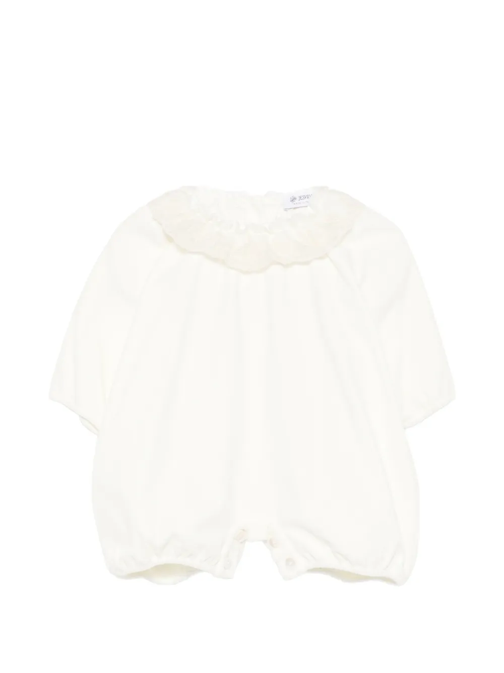 JESURUM BABY lace-collar shorties - Toni neutri
