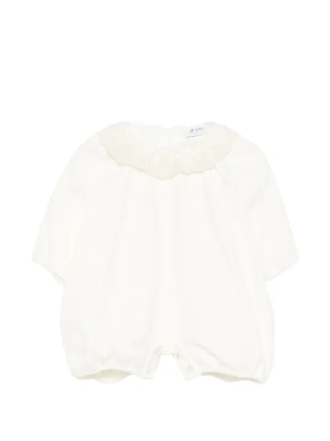 JESURUM BABY body à col en dentelle