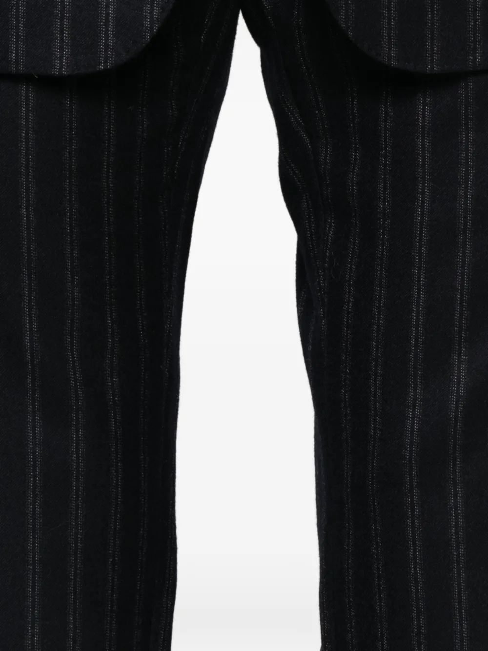 1990s Striped Suit