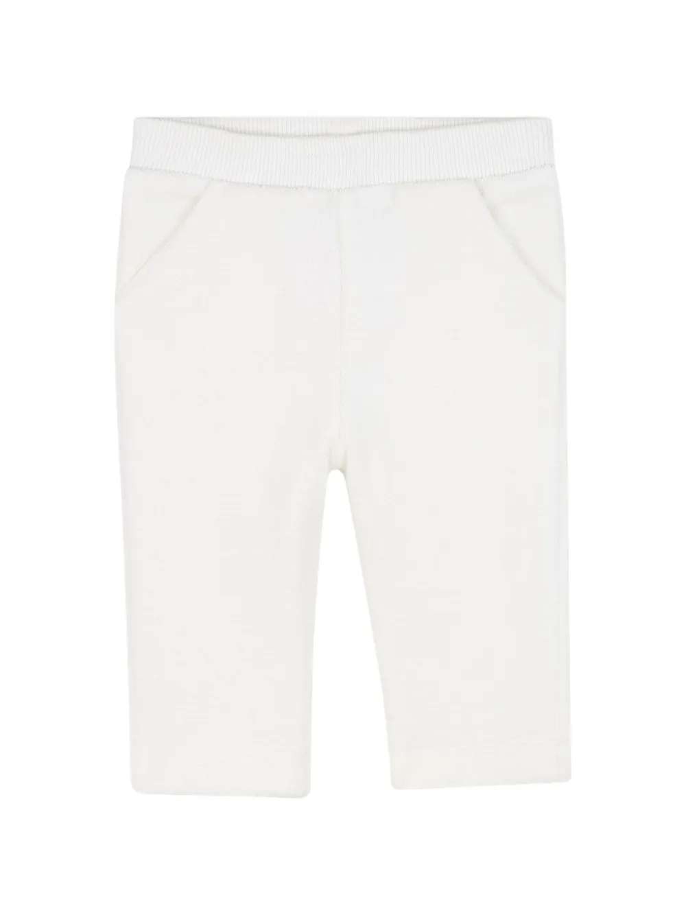 Kenzo Kids Babypakje met bloemenpatch Wit