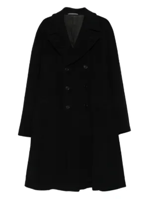 Versace Pre-Owned 1980s リバーシブル コート | ブルー | FARFETCH JP