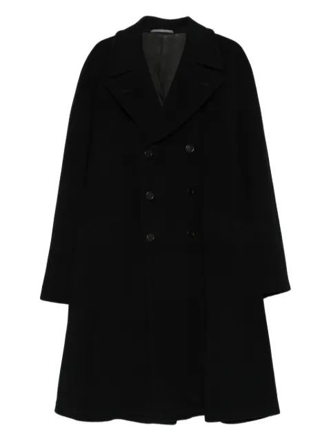Romeo Gigli Pre-Owned 1990s ROMEO GIGL Idouble-breasted coat