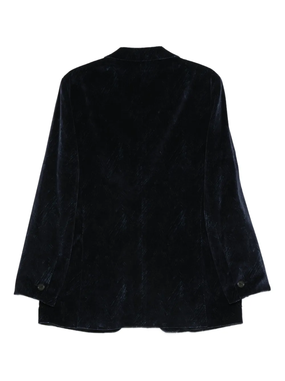 Romeo Gigli Pre-Owned traje con botones 1990 | Image 2