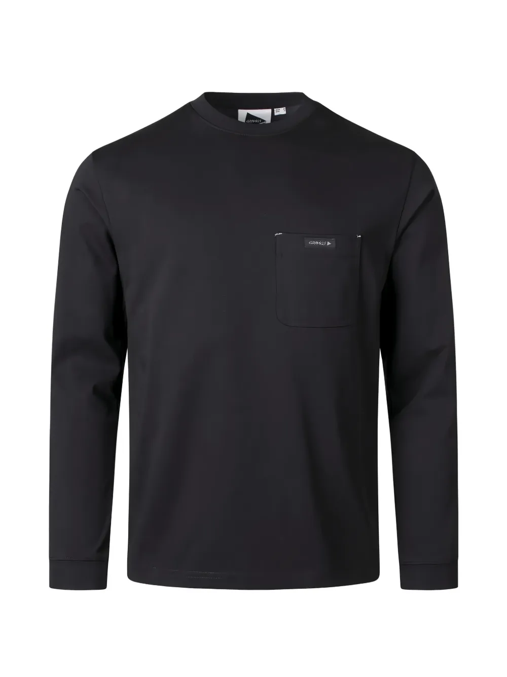 and Wander x Gramicci long-sleeve T-shirt - Nero