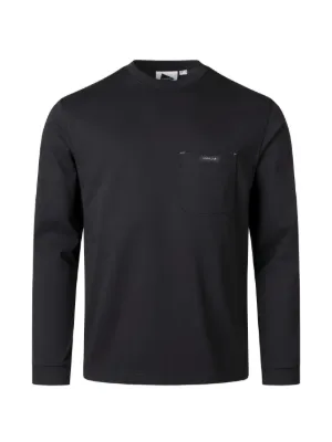 neighborhood ロングTシャツ Neighborhood ロングTシャツ | ブラック | FARFETCH JP