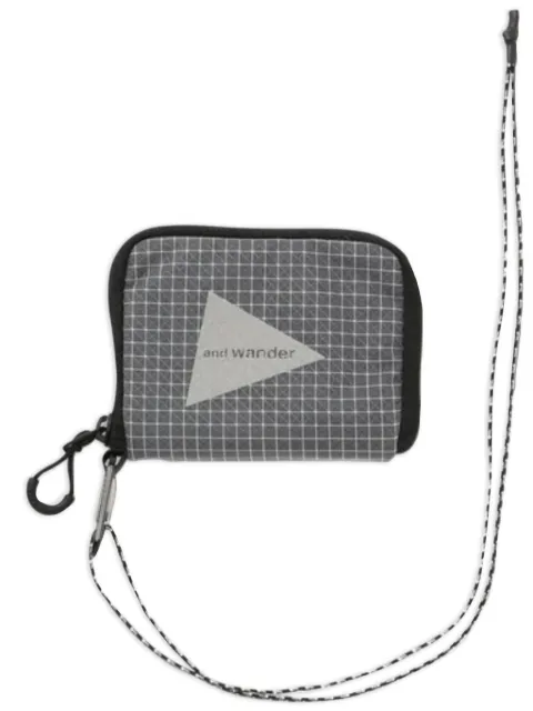 and Wander Ocean Rip wallet
