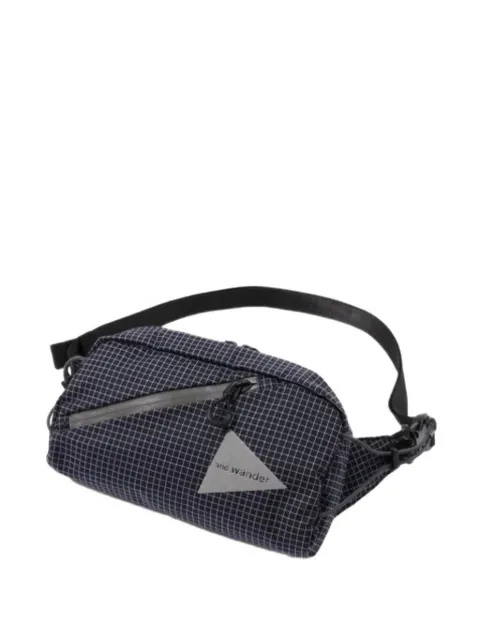 and Wander Ocean Rip belt bag