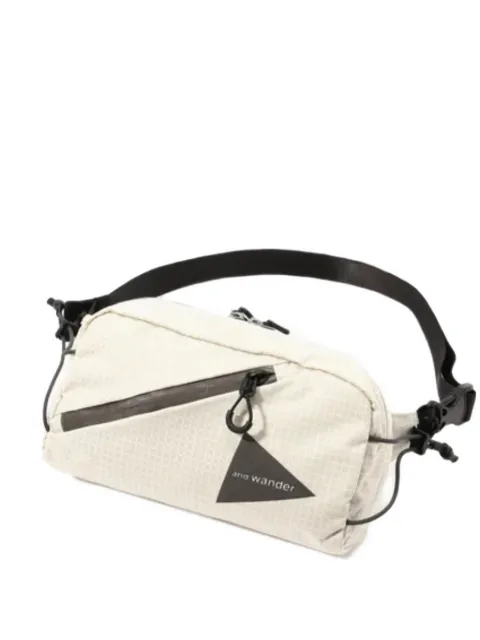 and Wander Ocean Rip belt bag