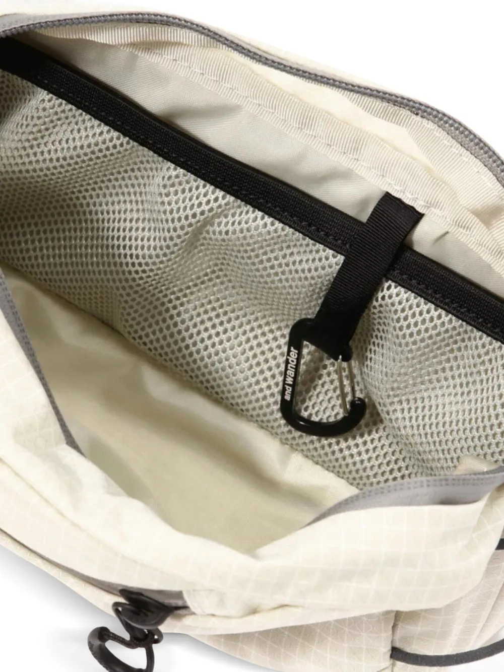 and Wander Ocean Rip heuptas Beige