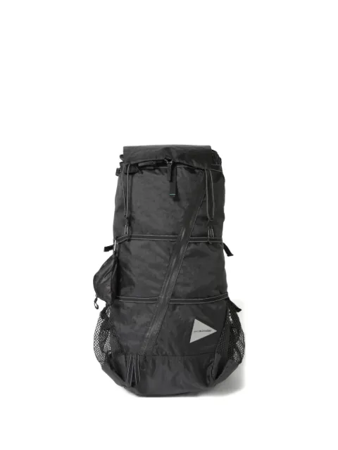 and Wander  Ecopak 45L drawstring backpack