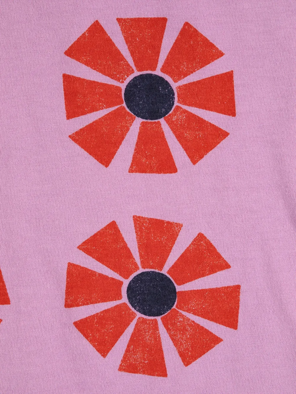 Kaleidoscope Long-Sleeve T-Shirt