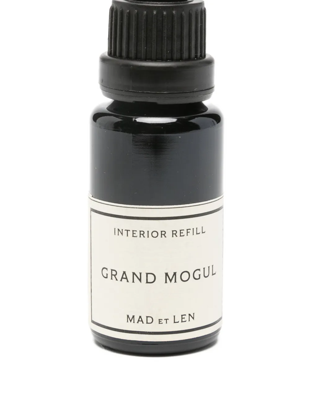 Mad Et Len Grand Mogul Interior Refill (15ml) In Black