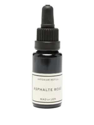MAD Et LEN Asphalte Rose ポプリ 12ml | ブラック | FARFETCH JP