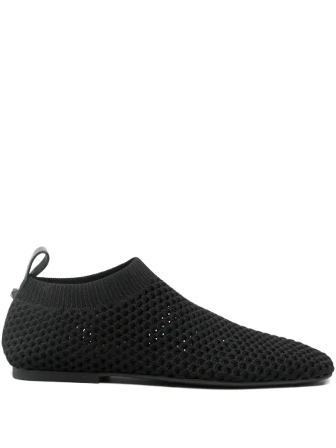 Ash flats Baby con puntera cuadrada