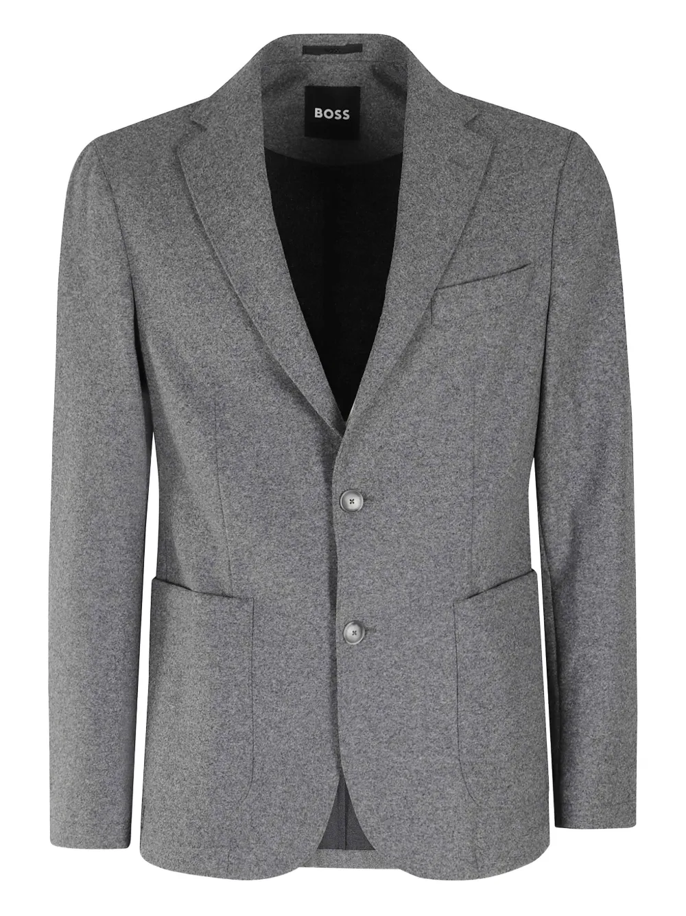 BOSS Henry button jacket | gris | Image 1