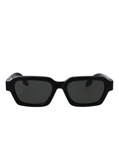 Vision Of Super rectangle logo sunglasses