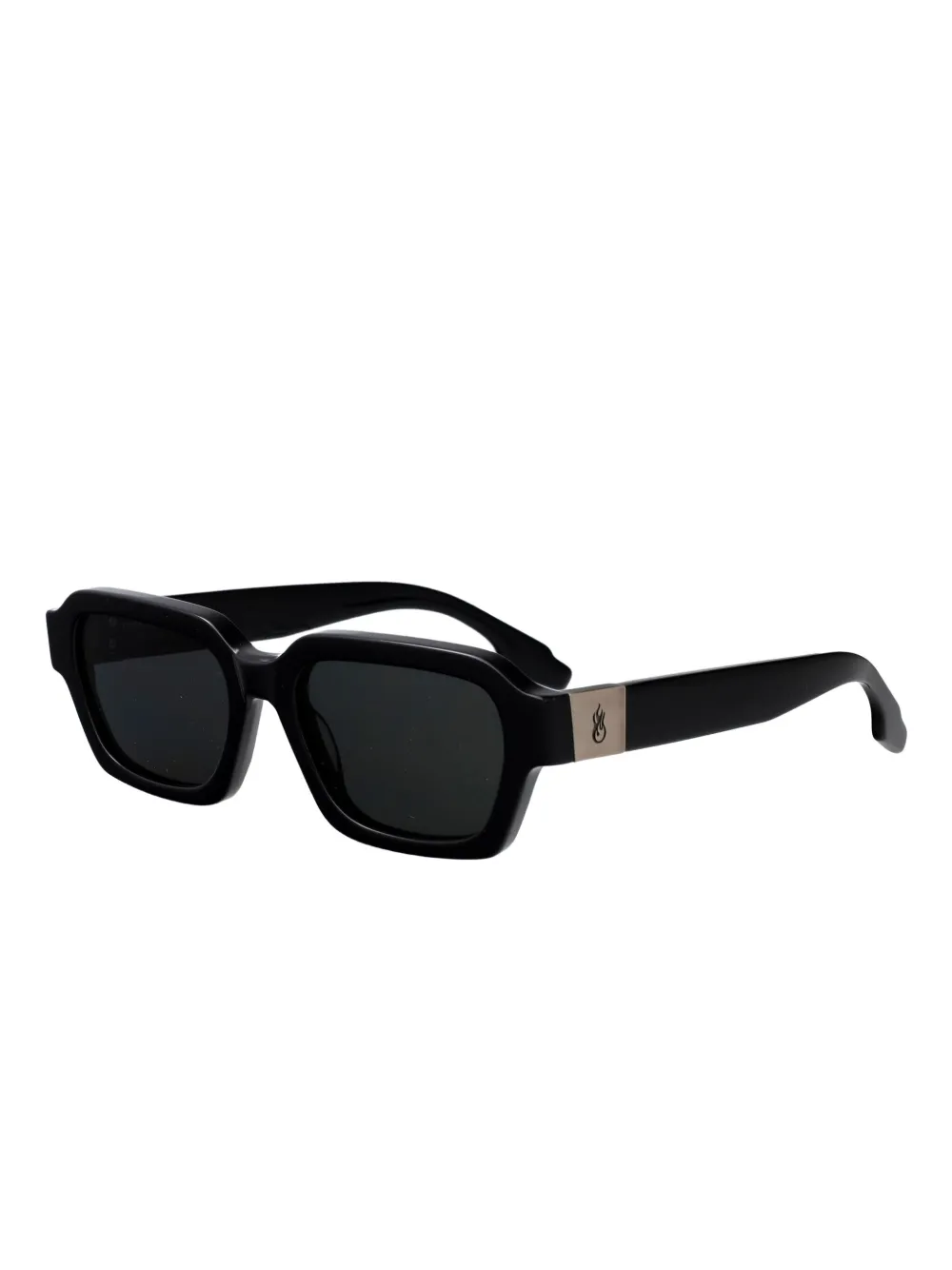 Vision Of Super rectangle logo sunglasses | Image 2