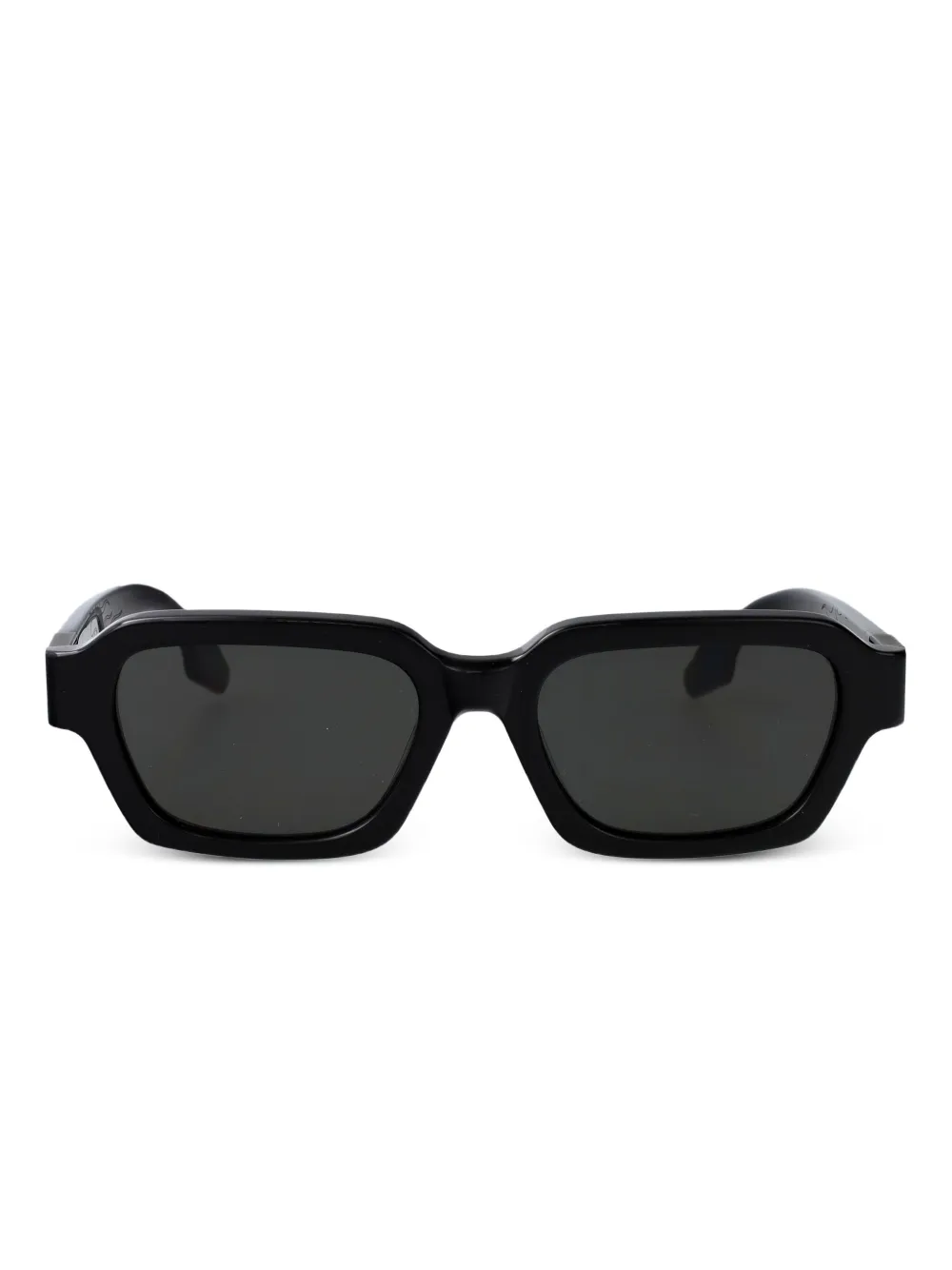 Vision Of Super gafas de sol con montura rectangular | negro | Image 1