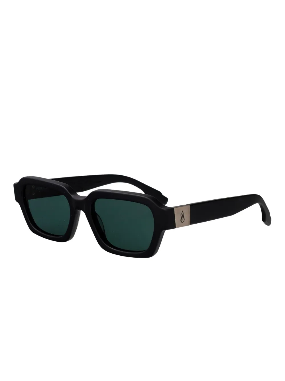Vision Of Super The Nomad rectangle logo sunglasses | Image 2