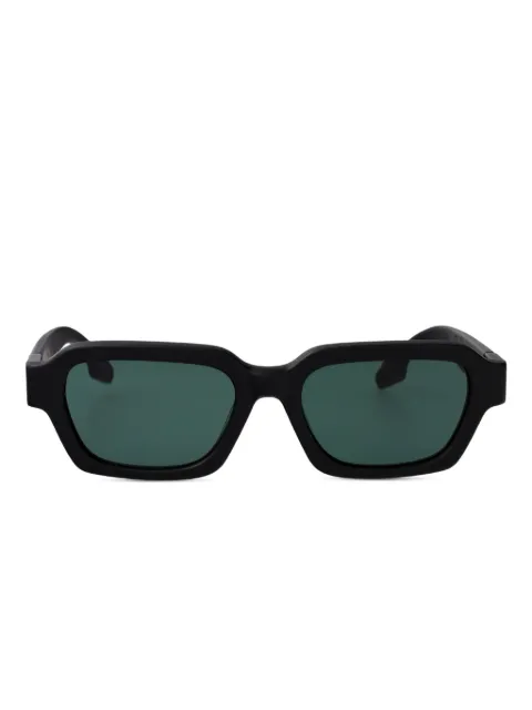 Vision Of Super The Nomad rectangle logo sunglasses