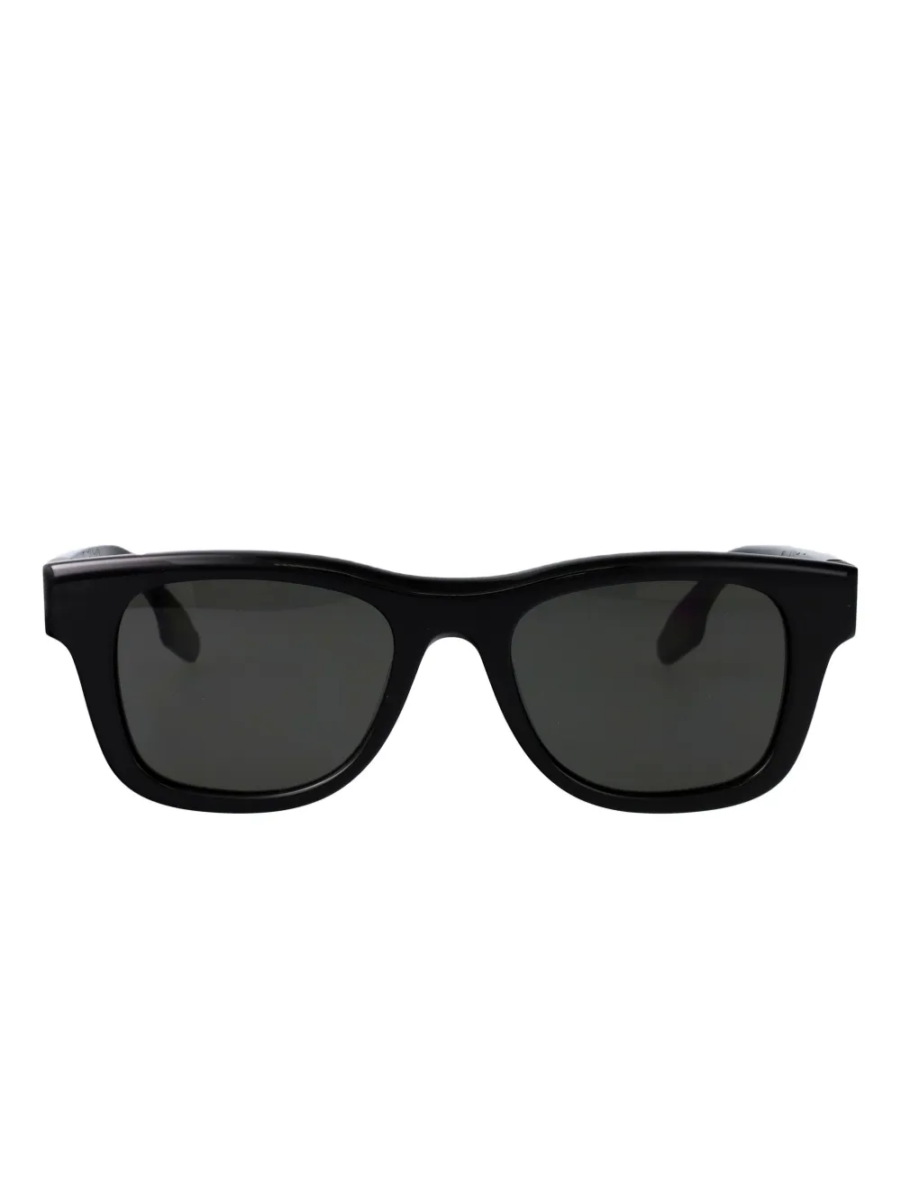 Vision Of Super The Way rectangle-frame sunglasses | noir | Image 1