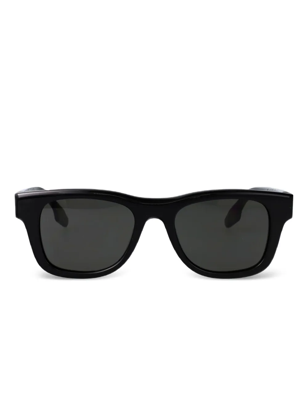 Vision Of Super lentes de sol The Way con armazón rectangular | negro | Image 1