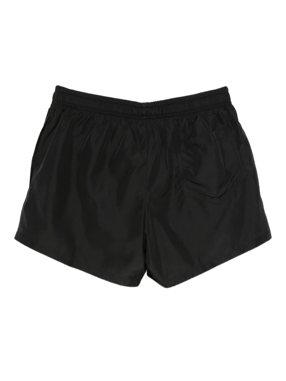 Moschino logo drawstring beach shorts | Swim Shorts | Image 2