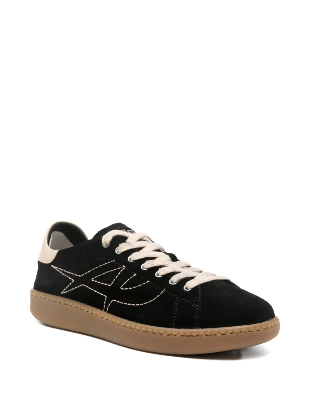 Ash star-appliqué sneakers | Low-Tops | Image 2