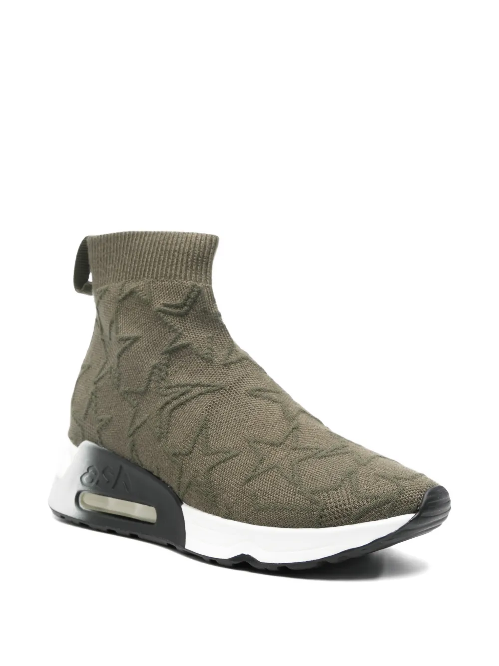 Ash 30mm Lab Star star-pattern boots | Ankle Boots | Image 2