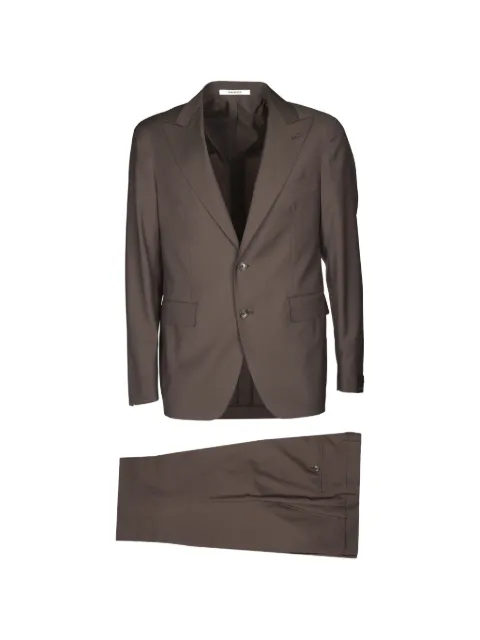 Tagliatore traje con botones