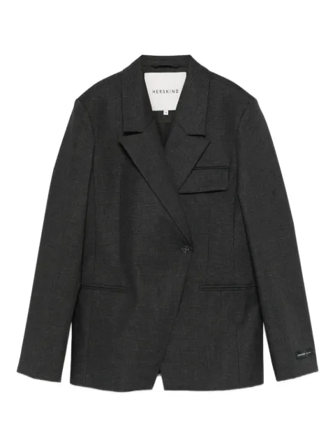 HERSKIND Asymmetric Pocket Jacket
