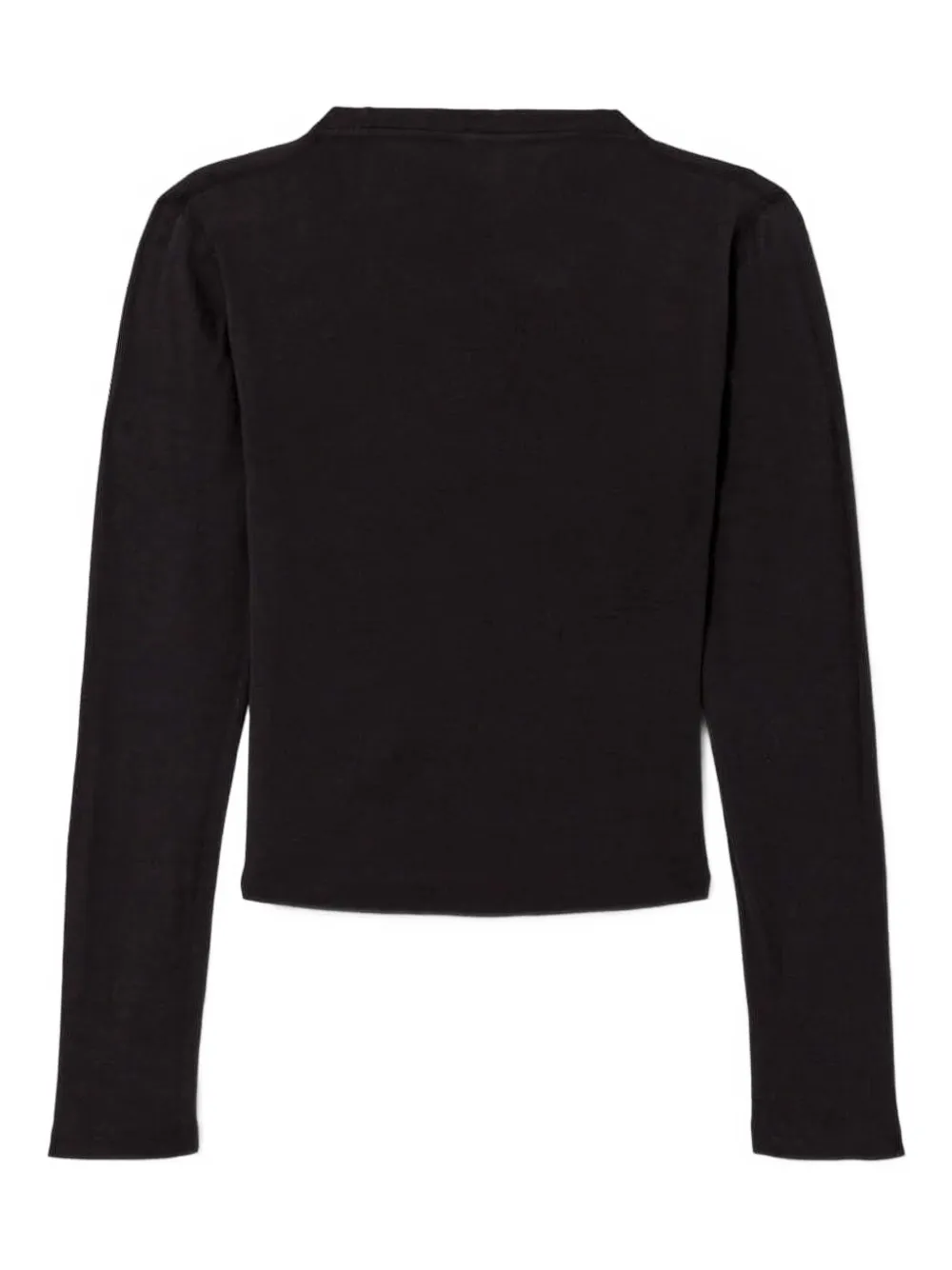 RE/DONE 90s Langarmshirt mit "Bottoms Up"-Print | T-Shirts | Image 2