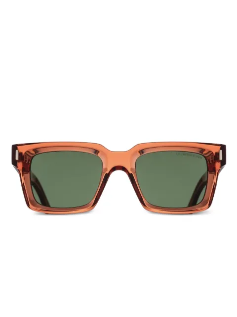 Cutler & Gross square-frame sunglasses