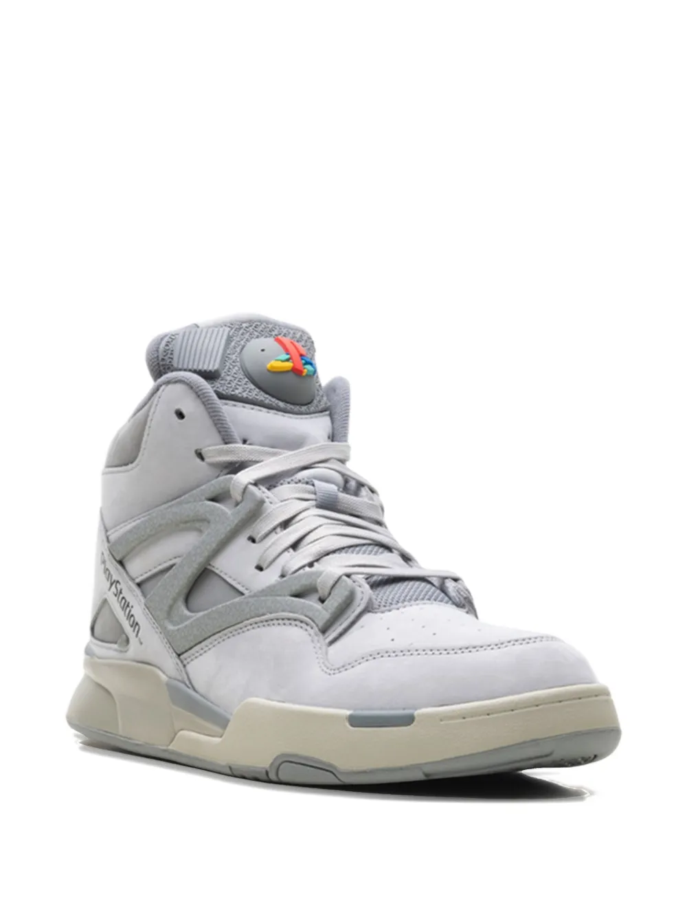 Reebok Pump Omni Zone II PlayStation 30th Anniversary sneakers | Low-Tops | Image 2