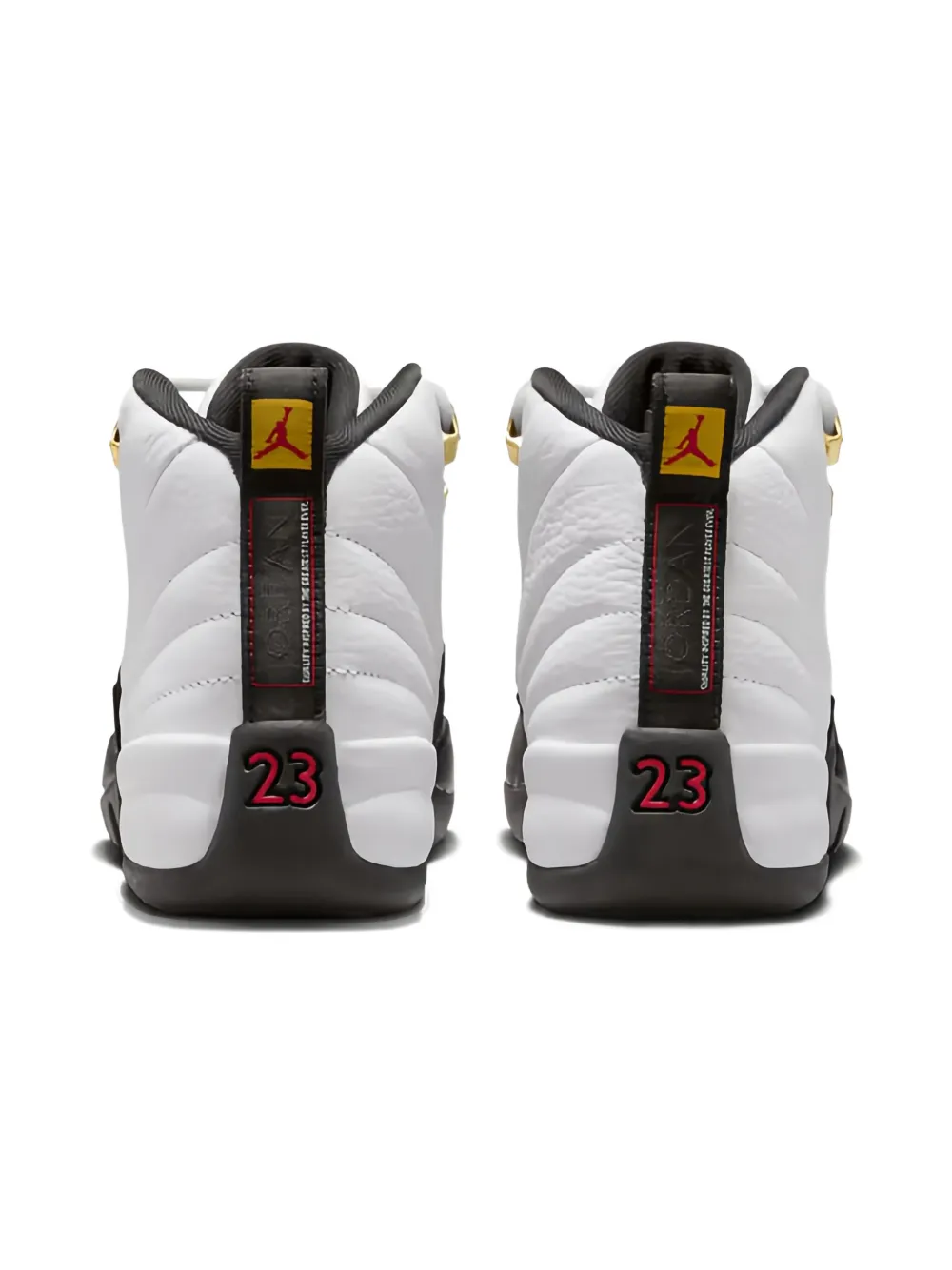 Jordan Kids Air Jordan 12 Retro GS sneakers - Wit