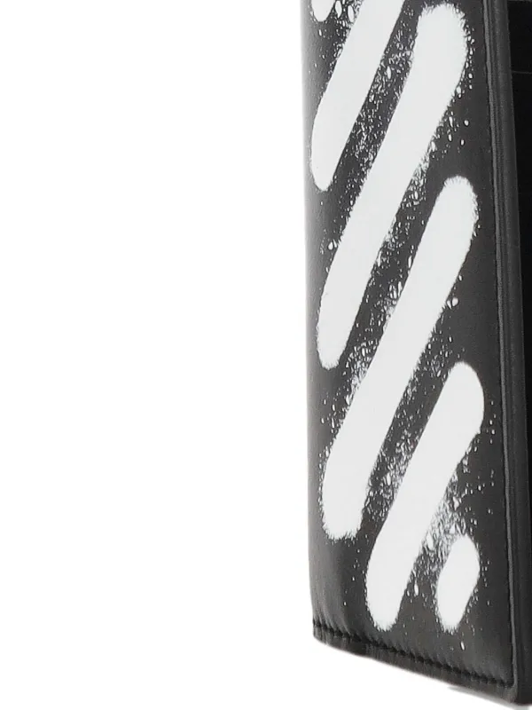 Off-White 財布 | ブラック | FARFETCH JP